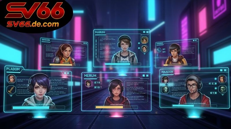 Giải đấu game bài SV66 có gì hấp dẫn?