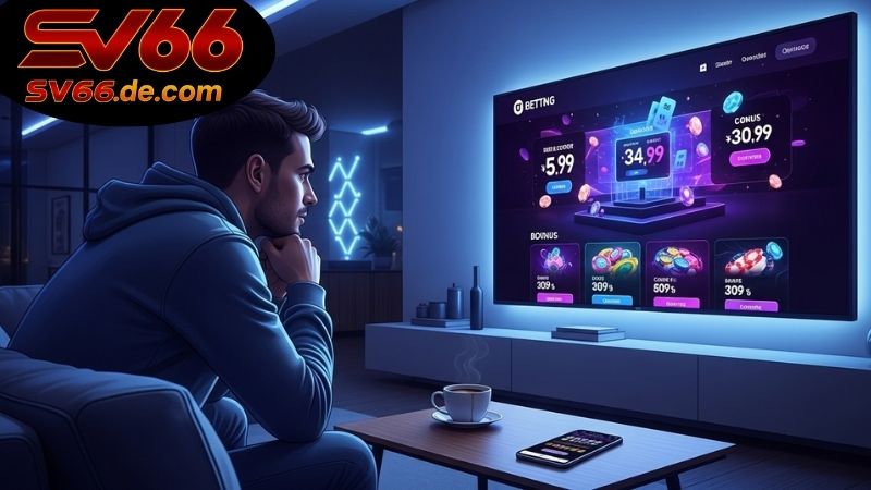 Các loại giải thưởng đặc biệt SV66