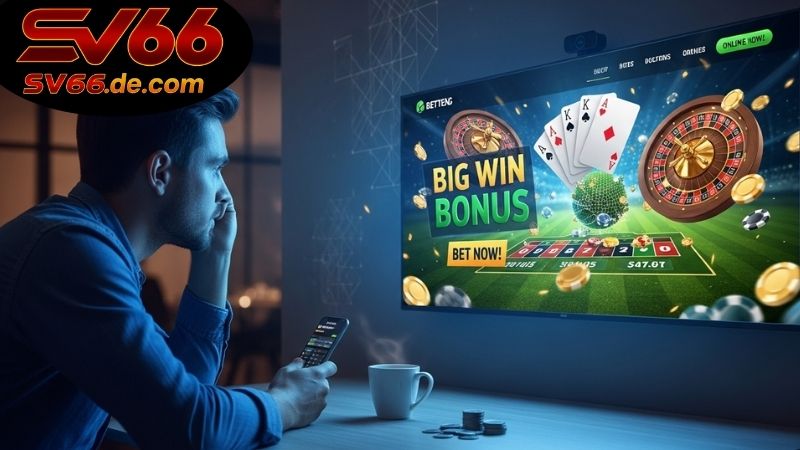 Điều kiện nhận giải thưởng đặc biệt SV66