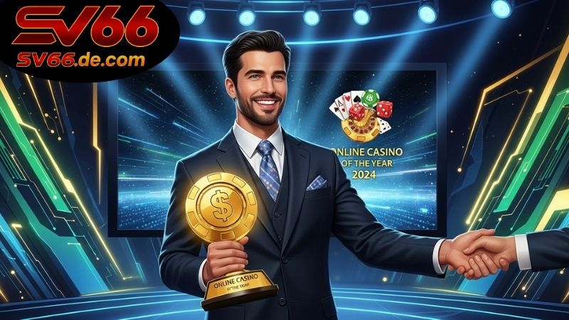 Các giải thưởng lớn SV66 đang diễn ra