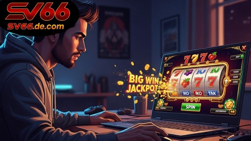 Cách nhận giải thưởng nổ hũ SV66