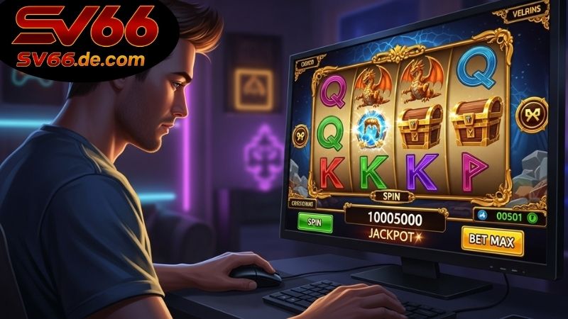 Mẹo tăng cơ hội nhận giải thưởng nổ hũ SV66 lớn