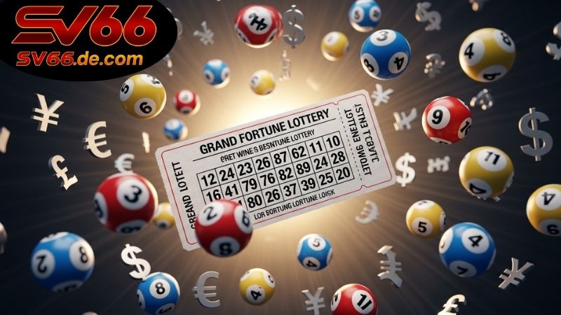 Giải Thưởng Xổ Số SV66 – Trúng Lớn Dễ Dàng, Nhận Tiền Nhanh 5 Các hạng mục giải thưởng xổ số SV66