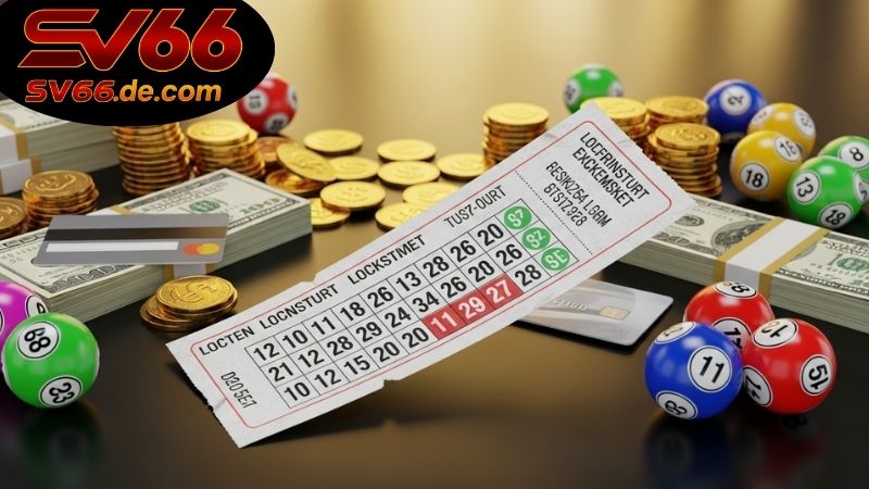 Giải Thưởng Xổ Số SV66 – Trúng Lớn Dễ Dàng, Nhận Tiền Nhanh 6 Ưu điểm nổi bật của hệ thống giải thưởng xổ số SV66