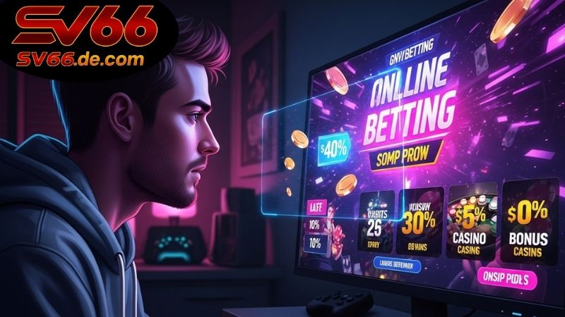 Giảm Giá Cược SV66 – Cược Ít, Thắng Nhiều, Ưu Đãi Cực Khủng 7 Lợi ích khi nhận giảm giá cược SV66