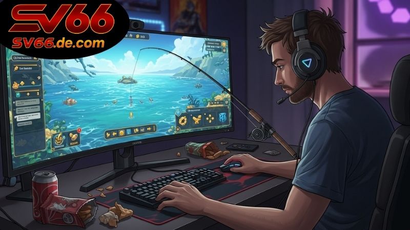 Mẹo tích lũy điểm thưởng nhanh tại SV66