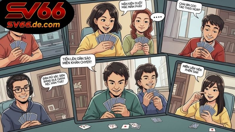 Lưu ý khi thực hiện theo hướng dẫn chơi bài SV66