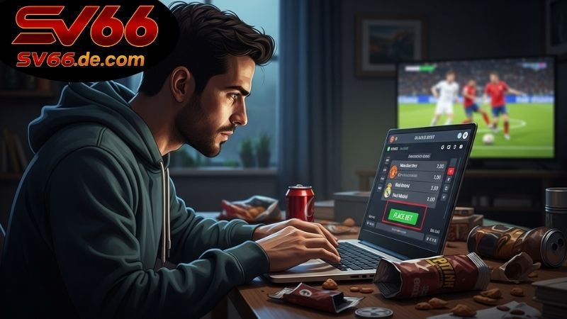 Kèo nhà cái SV66 có gì nổi bật?