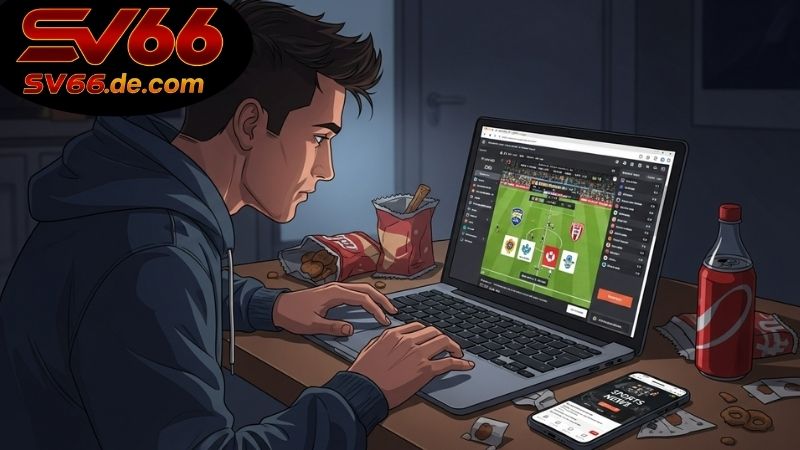 Các loại kèo nhà cái SV66 phổ biến