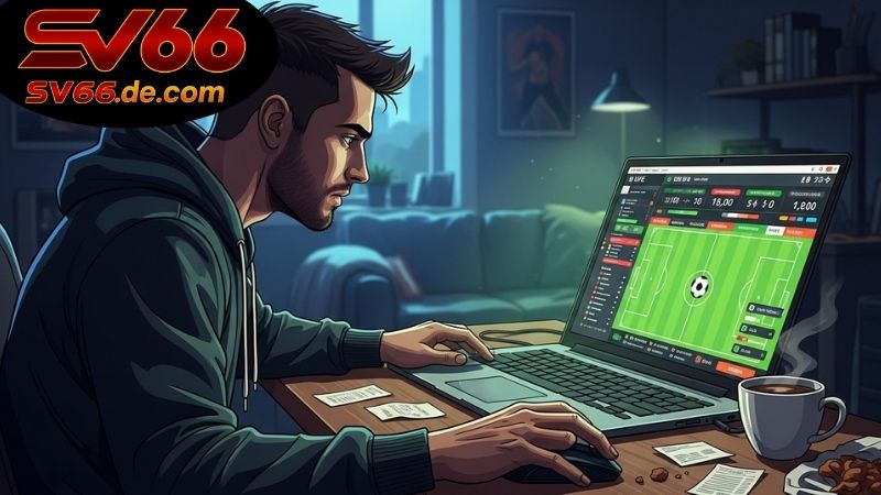 Mẹo chọn kèo nhà cái SV66 dễ thắng