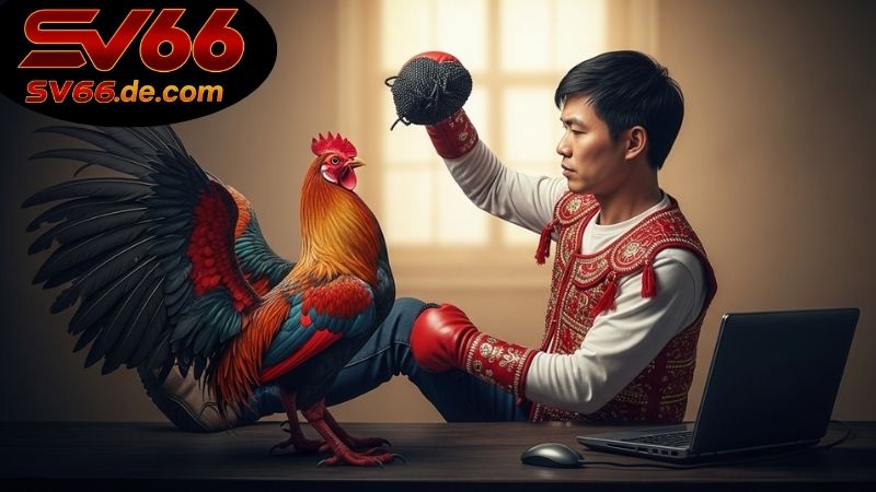 Ưu điểm khi xem kết quả đá gà SV66