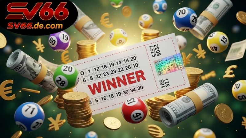 Hướng dẫn sử dụng công cụ tra cứu kết quả xổ số SV66