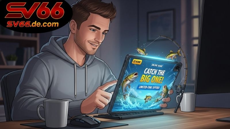 Khuyến Mãi Bắn Cá SV66 – Thưởng Cực Đã, Bắn Cá Cực Vui 5 Các loại khuyến mãi bắn cá SV66 nổi bật