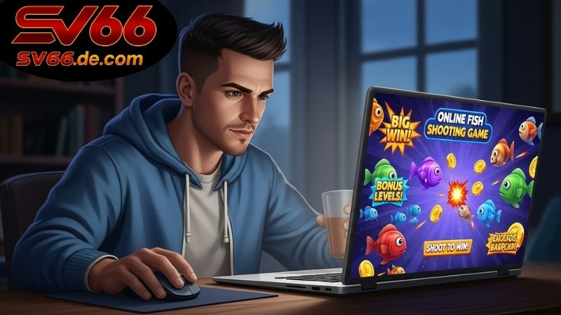 Khuyến Mãi Bắn Cá SV66 – Thưởng Cực Đã, Bắn Cá Cực Vui 7 Mẹo tận dụng khuyến mãi bắn cá SV66 hiệu quả