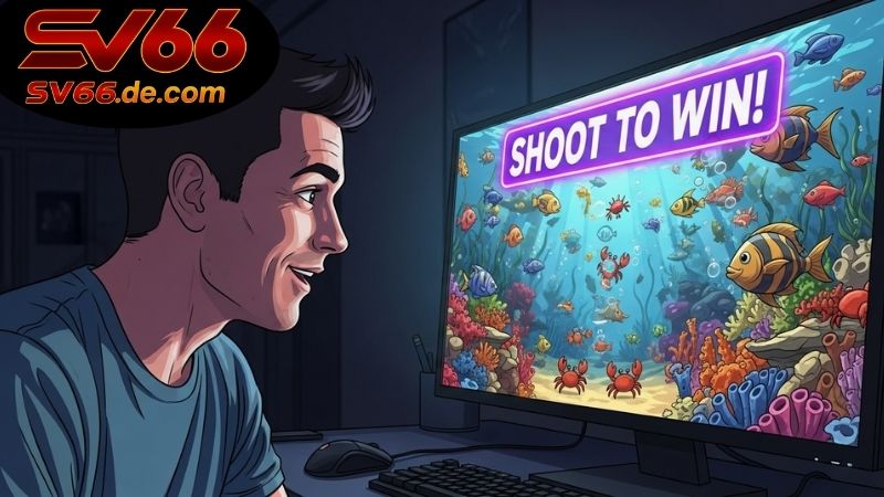 Khuyến Mãi Bắn Cá SV66 – Thưởng Cực Đã, Bắn Cá Cực Vui 6 Điều kiện nhận khuyến mãi bắn cá SV66