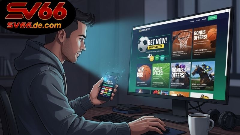 Khuyến Mãi Casino SV66 – Cược Nhiều, Nhận Thưởng Cực Đã 5 Các chương trình khuyến mãi casino SV66 nổi bật