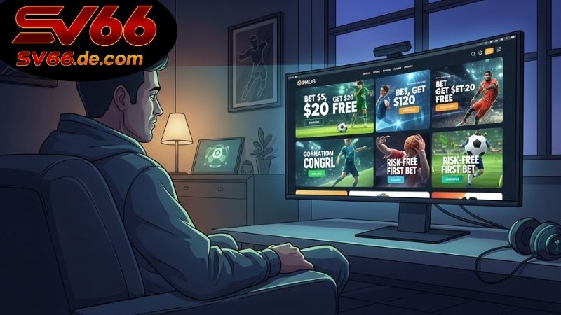 Khuyến Mãi Casino SV66 – Cược Nhiều, Nhận Thưởng Cực Đã 7 Quy định và lưu ý khi dùng khuyến mãi casino SV66