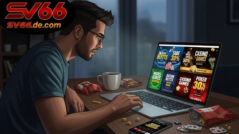 Khuyến Mãi Hấp Dẫn SV66 – Nhận Thưởng Cực Đã Mỗi Ngày 7 Cách tham gia và nhận khuyến mãi hấp dẫn SV66