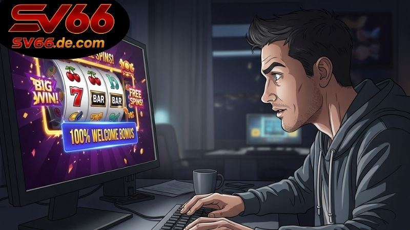 Các chương trình khuyến mãi nổ hũ SV66 hấp dẫn