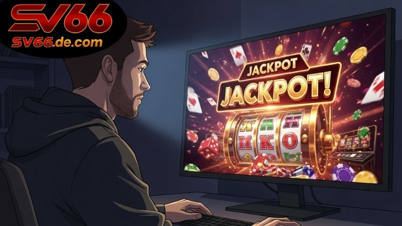 Cách nhận khuyến mãi nổ hũ SV66