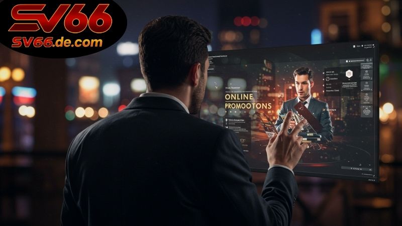 Khuyến Mãi SV66 – Ưu Đãi Cực Khủng Dành Cho Thành Viên 1 Những khuyến mãi SV66 nổi bật nhất