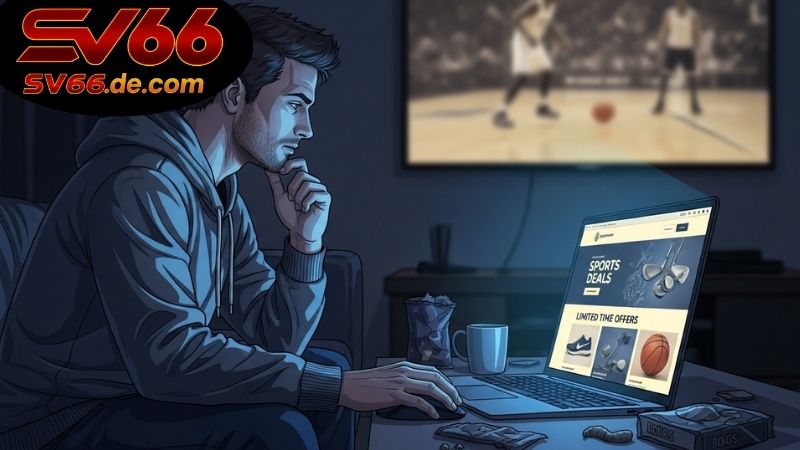 Các chương trình khuyến mãi thể thao SV66 nổi bật