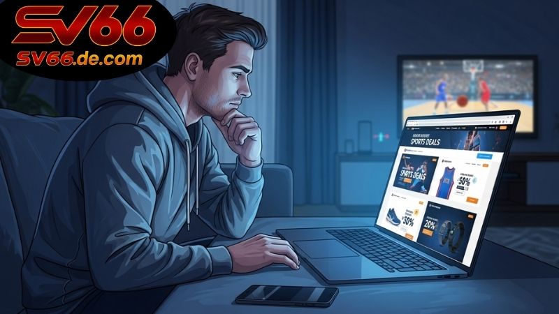 Mẹo tận dụng ưu đãi thể thao tại SV66 hiệu quả