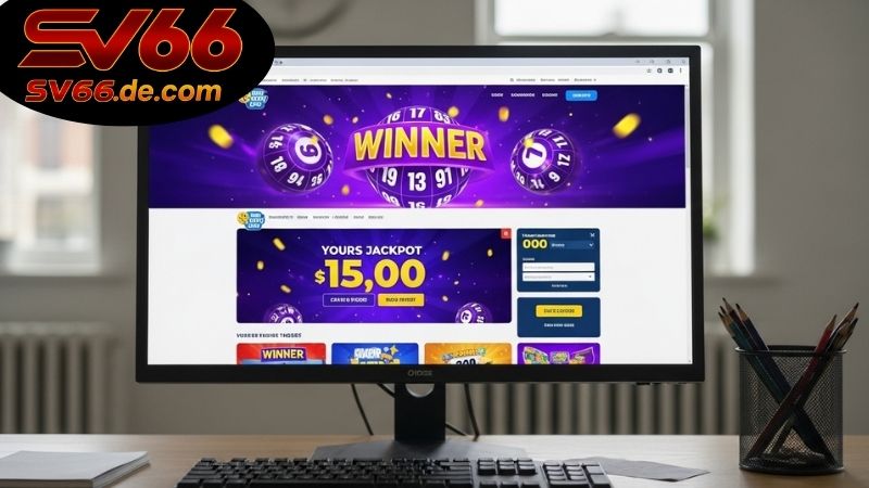 Mẹo săn khuyến mãi xổ số SV66 hiệu quả