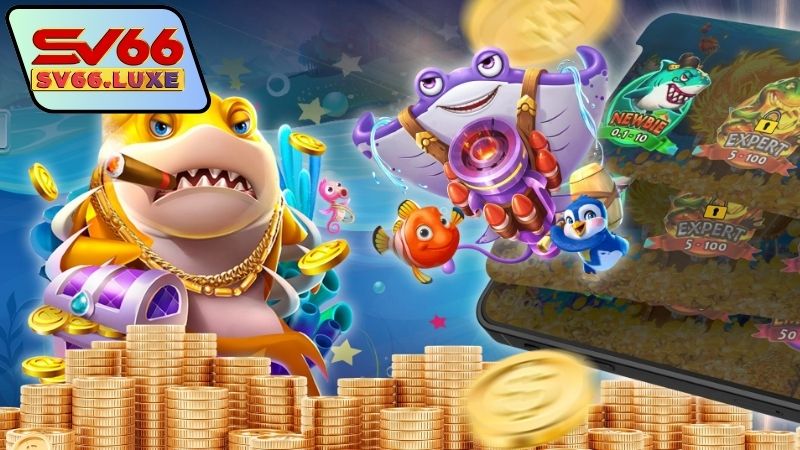 Lý do cần biết kinh nghiệm chơi bắn cá SV66