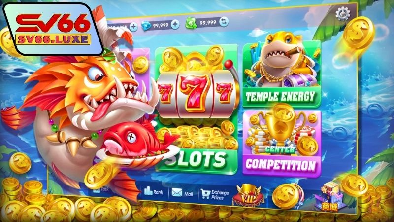 Lợi ích khi áp dụng kinh nghiệm chơi bắn cá SV66