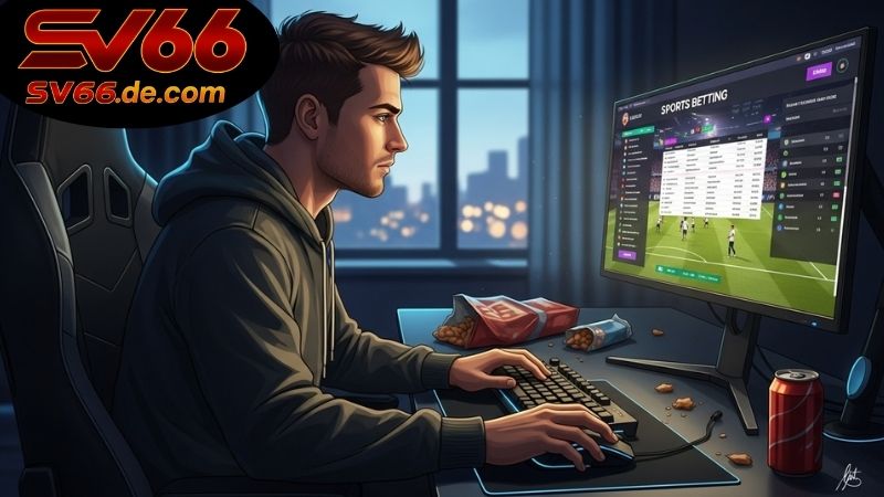 Lịch Thi Đấu Thể Thao SV66 – Cập Nhật Nhanh Và Đầy Đủ 5 Ưu điểm theo dõi lịch thi đấu thể thao SV66