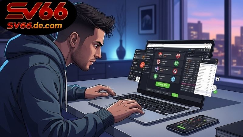 Lịch Thi Đấu Thể Thao SV66 – Cập Nhật Nhanh Và Đầy Đủ 6 Lịch thi đấu thể thao SV66 hôm nay