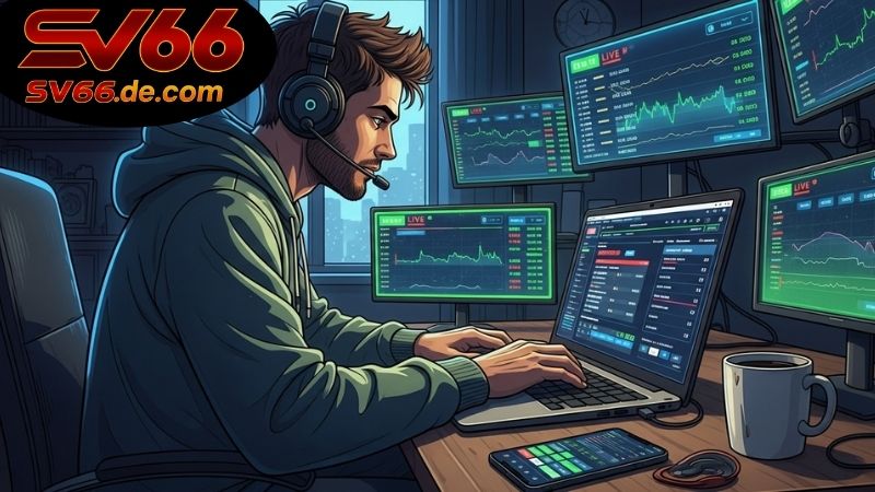 Lịch Thi Đấu Thể Thao SV66 – Cập Nhật Nhanh Và Đầy Đủ 7 Lịch thi đấu thể thao SV66 trong tuần