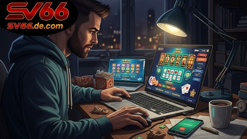 Các kênh liên hệ SV66 phổ biến nhất