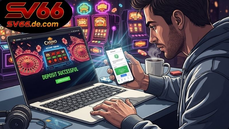 Các phương thức nạp tiền SV66 phổ biến được ưa dùng nhất