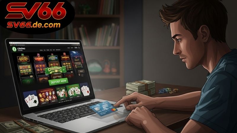 Cách nạp tiền SV66 chi tiết dành tới cho người mới