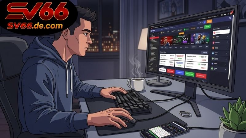 Nhận Định Trận Đấu SV66 – Soi Kèo Chuẩn, Cơ Hội Thắng Cao 5 Nhận định trận đấu SV66 từ chuyên gia