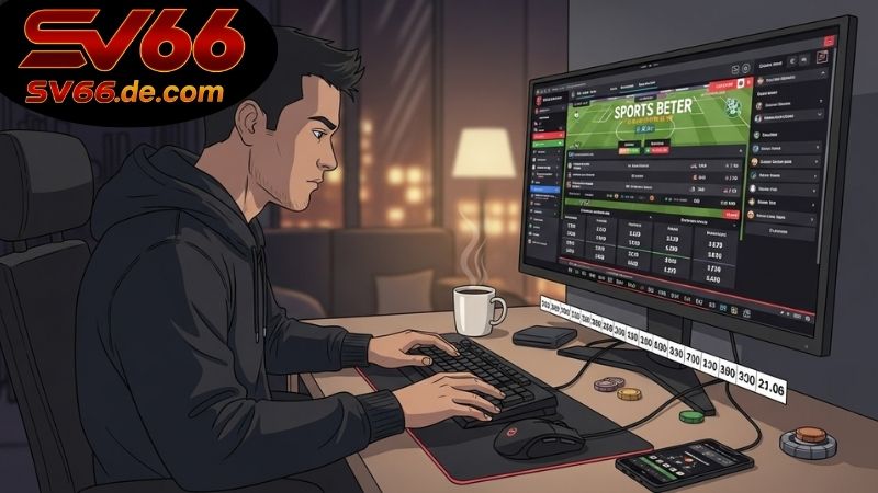 Nhận Định Trận Đấu SV66 – Soi Kèo Chuẩn, Cơ Hội Thắng Cao 7 Mẹo soi kèo từ nhận định trận đấu SV66 hiệu quả