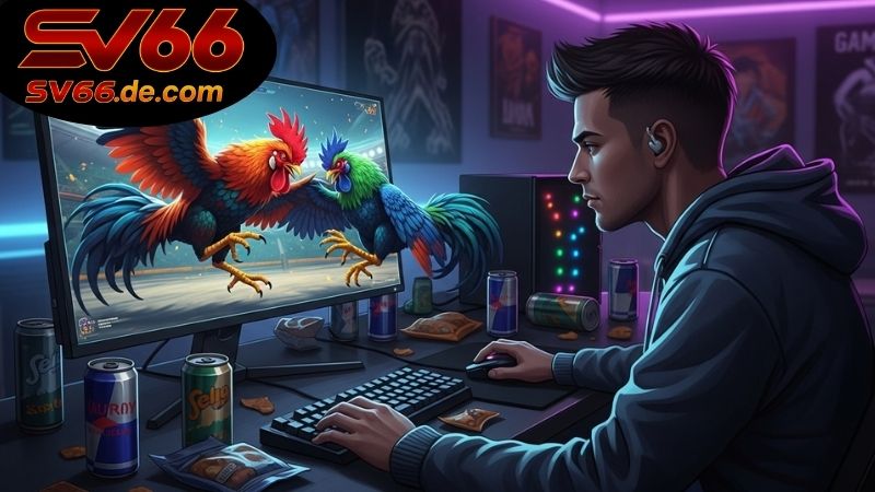 Top những trận đá gà hay nhất SV66 đáng xem hiện nay