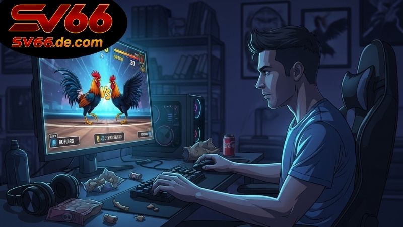 Yếu tố tạo nên những trận đá gà hay nhất SV66