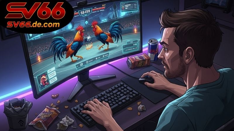 Cách theo dõi những trận đá gà hay nhất SV66