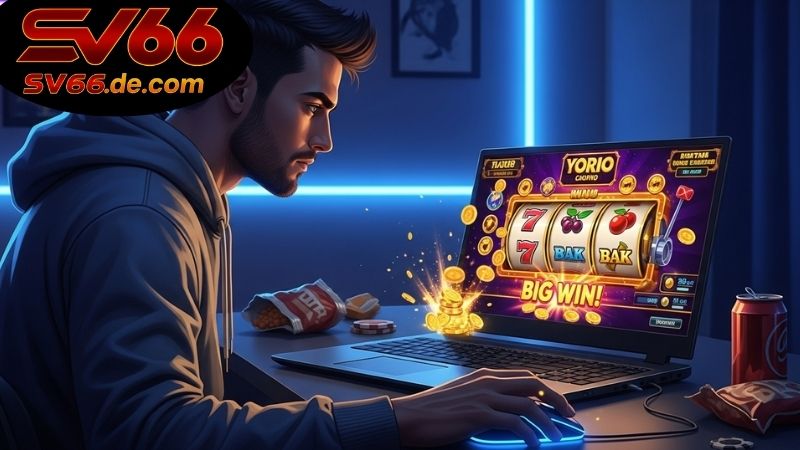 Trải nghiệm nổ hũ cực đã SV66 có gì đặc biệt?