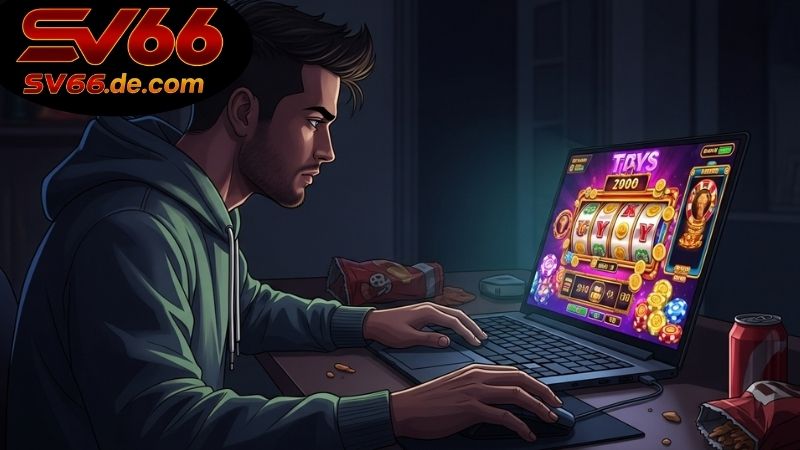 Nổ Hũ Hot Nhất SV66 – Top Game Cực Cháy, Thưởng Siêu Khủng 5 Lý do các game nổ hũ hot nhất SV66 được săn lùng?