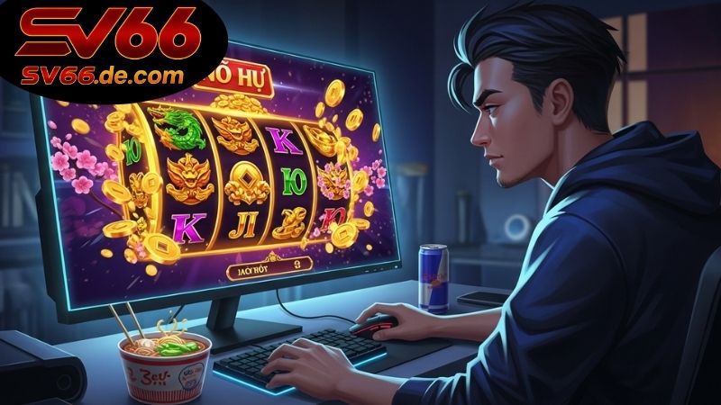Nổ Hũ Hot Nhất SV66 – Top Game Cực Cháy, Thưởng Siêu Khủng 6 Danh sách game nổ hũ hot nhất SV66 hiện nay