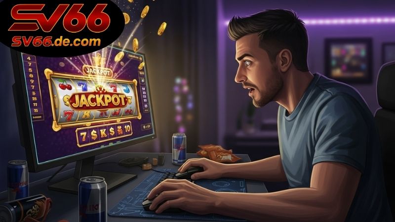 Nổ Hũ Jackpot SV66 – Bùng Nổ May Mắn, Trúng Thưởng Cực Lớn 5 Cách thức nổ hũ jackpot SV66 diễn ra thế nào?