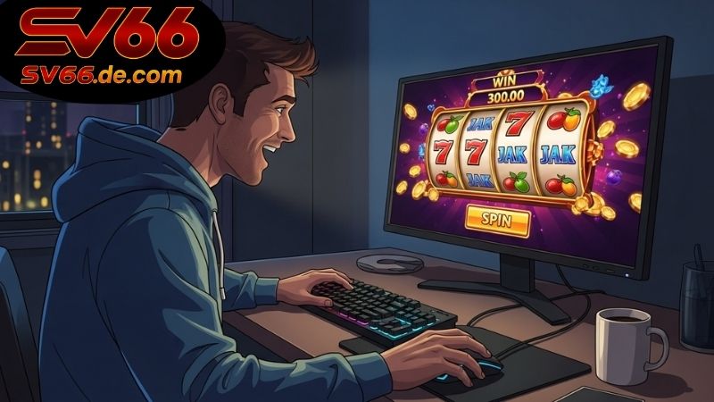 Nổ hũ trực tuyến SV66 có gì hấp dẫn?