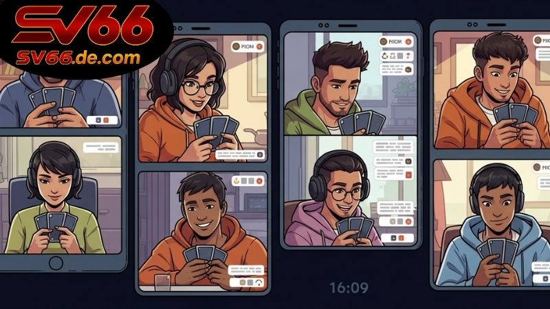 Phỏm Miễn Phí SV66 – Chơi Không Cần Nạp, Giải Trí Mỗi Ngày 6 Cách chơi Phỏm miễn phí SV66