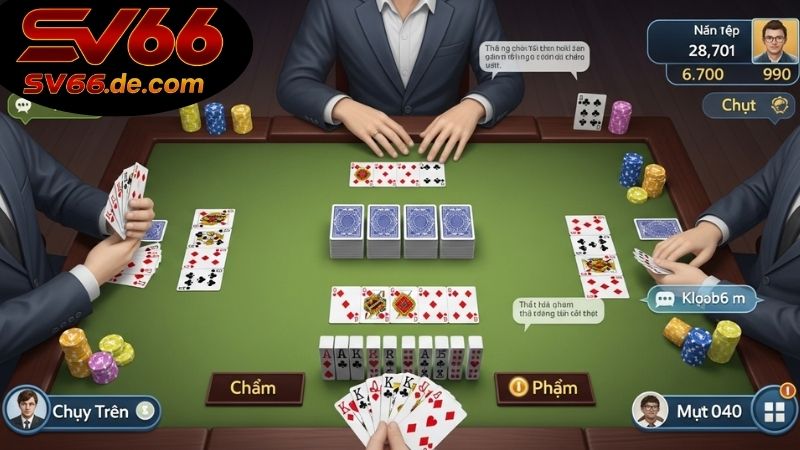 Phỏm Miễn Phí SV66 – Chơi Không Cần Nạp, Giải Trí Mỗi Ngày 7 Khi nào nên chuyển từ Phỏm miễn phí SV66 sang chơi cược thật?