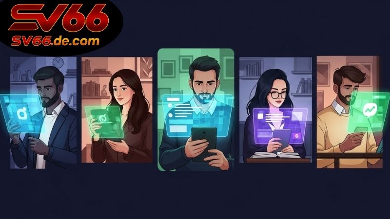Hướng dẫn chơi Poker online tại SV66