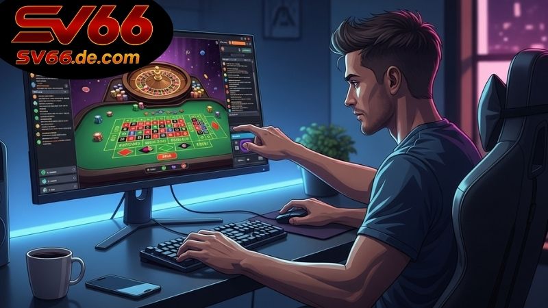 Mẹo chơi Roulette online SV66 hiệu quả